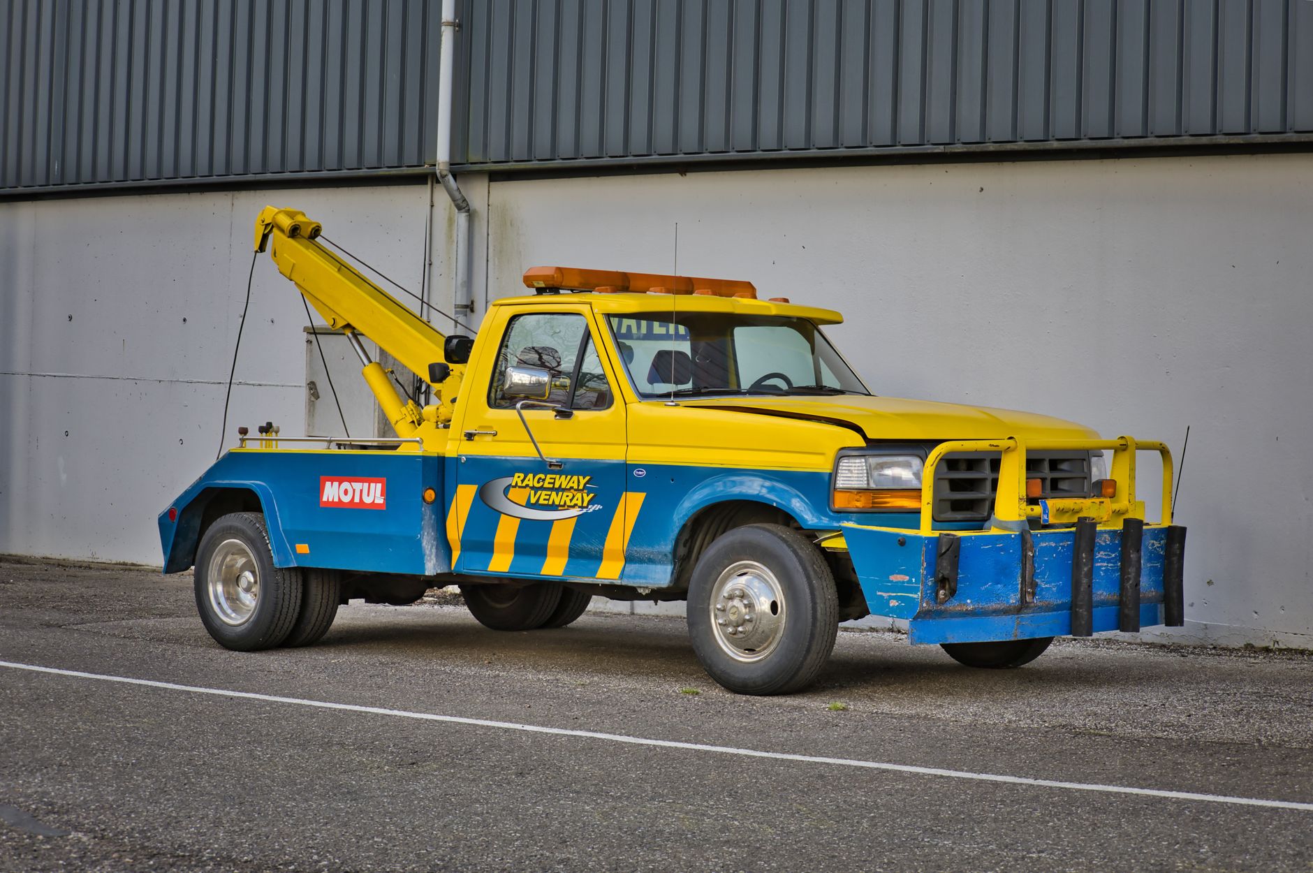 Remorquage voiture équipe à Hérouville-Saint-Clair